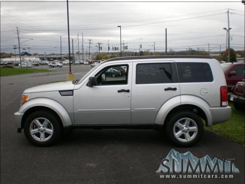 Dodge Nitro 2008 photo 5