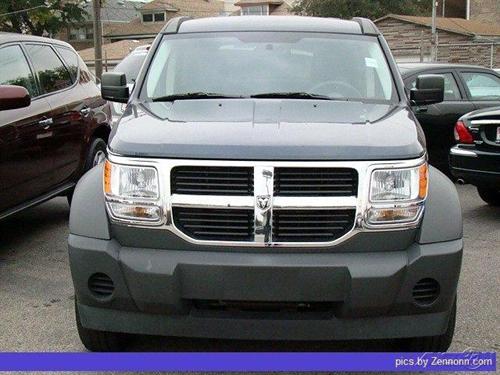 Dodge Nitro 2008 photo 1