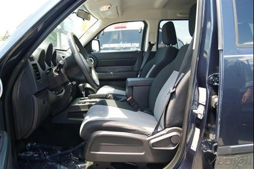 Dodge Nitro 2008 photo 3