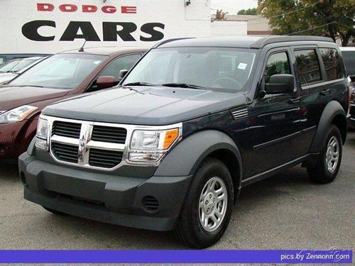 Dodge Nitro 2008 photo 4