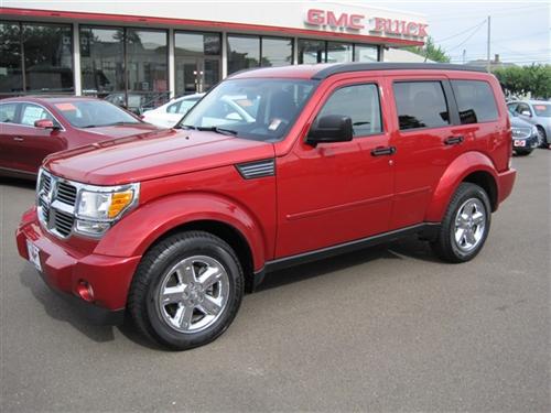 Dodge Nitro S Other