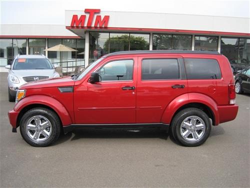 Dodge Nitro 2008 photo 1