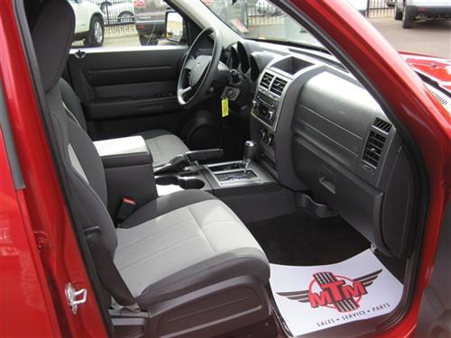 Dodge Nitro 2008 photo 4