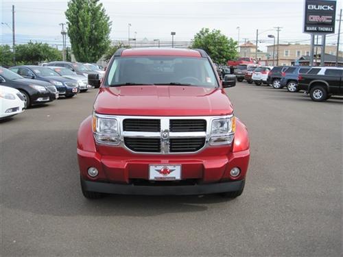 Dodge Nitro 2008 photo 5
