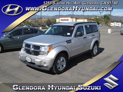 Dodge Nitro SLT Other