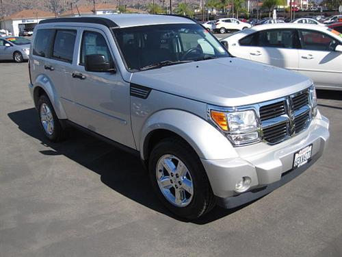 Dodge Nitro 2008 photo 1