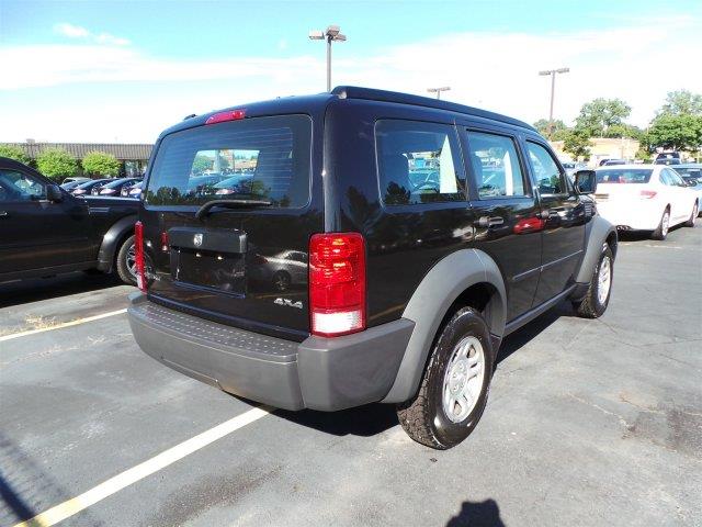 Dodge Nitro 2008 photo 2