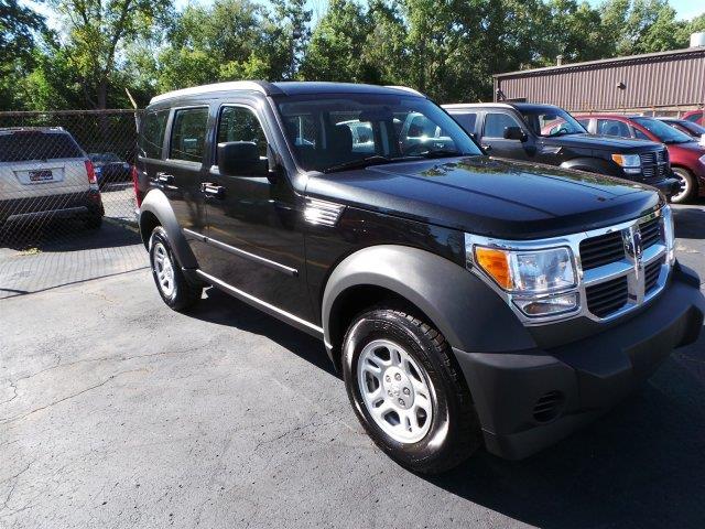 Dodge Nitro 2008 photo 3