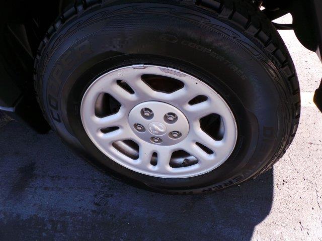 Dodge Nitro 2008 photo 4