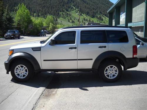 Dodge Nitro 2008 photo 1