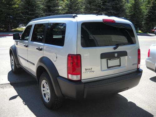 Dodge Nitro 2008 photo 2
