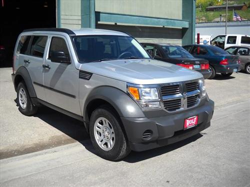 Dodge Nitro 2008 photo 3