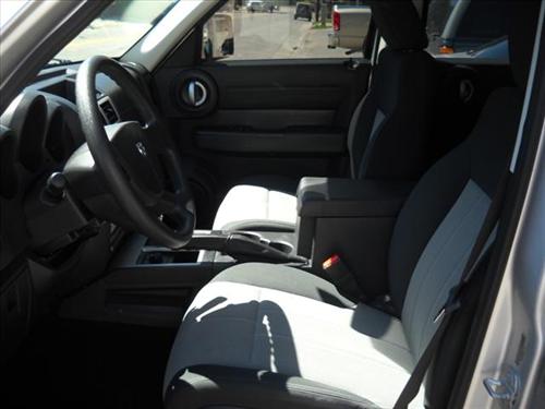 Dodge Nitro 2008 photo 4