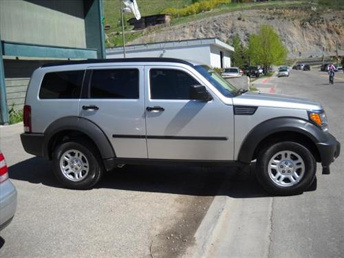 Dodge Nitro 2008 photo 5
