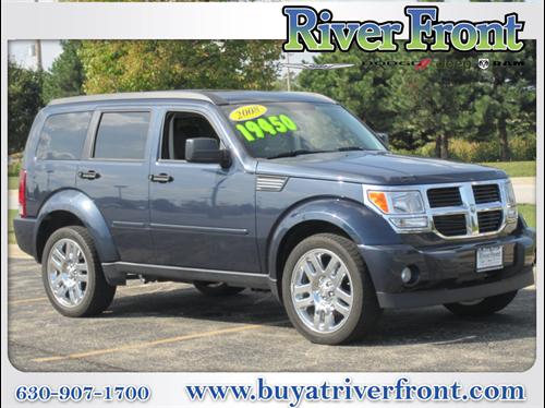 Dodge Nitro 2008 photo 3