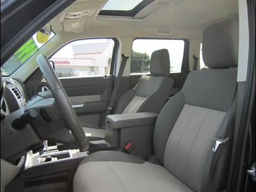 Dodge Nitro 2008 photo 4