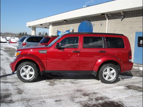 Dodge Nitro SLT Other