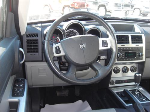Dodge Nitro 2008 photo 1