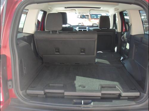Dodge Nitro 2008 photo 3