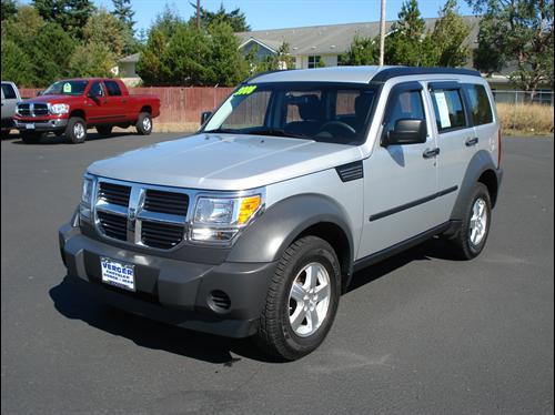 Dodge Nitro 2008 photo 1
