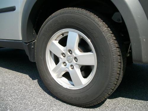 Dodge Nitro 2008 photo 1