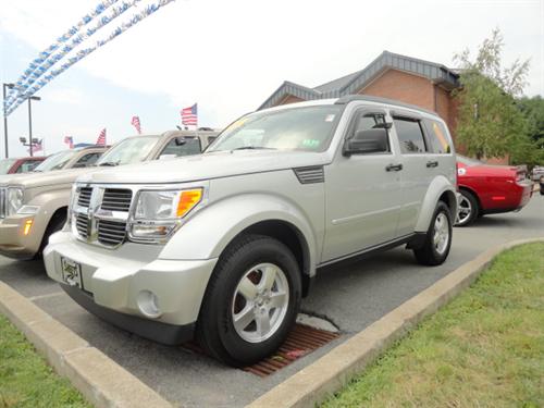 Dodge Nitro S Other