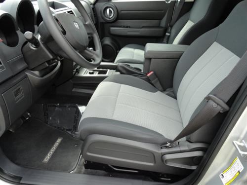 Dodge Nitro 2008 photo 1