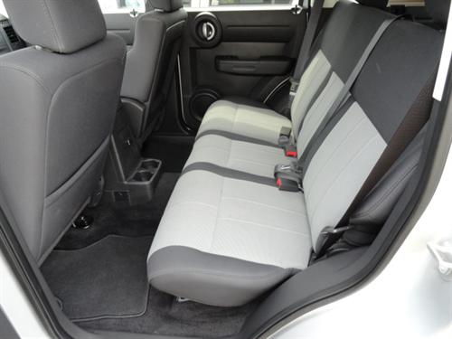 Dodge Nitro 2008 photo 2