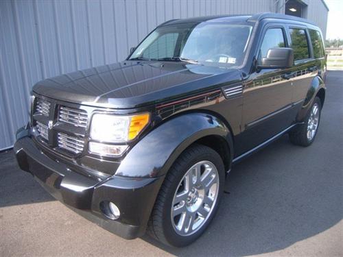 Dodge Nitro 2008 photo 1