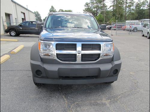Dodge Nitro 2008 photo 1