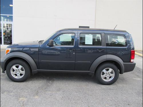 Dodge Nitro 2008 photo 3
