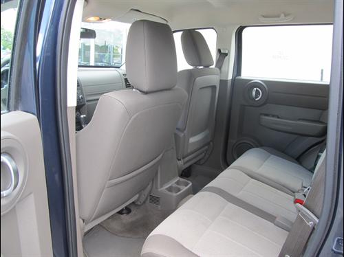 Dodge Nitro 2008 photo 4