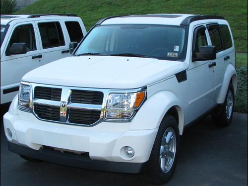 Dodge Nitro SLT Other