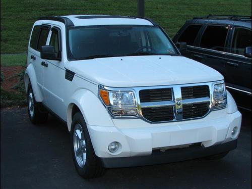 Dodge Nitro 2008 photo 1
