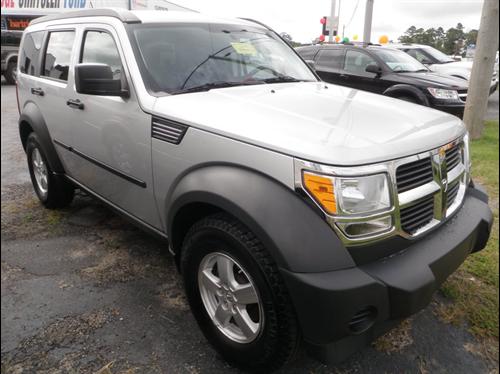 Dodge Nitro 2008 photo 2