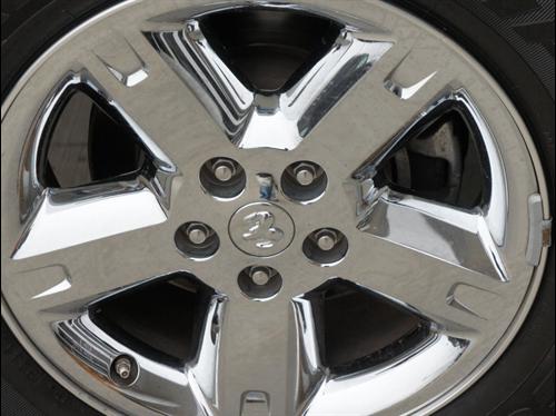 Dodge Nitro 2008 photo 1