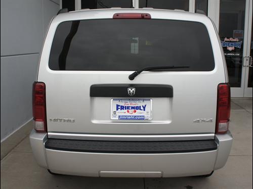 Dodge Nitro 2008 photo 2