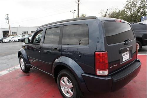 Dodge Nitro S Other