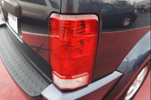 Dodge Nitro 2008 photo 1