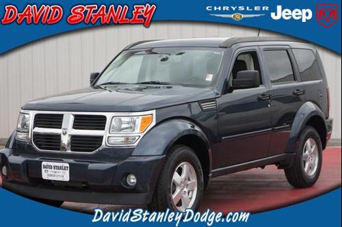 Dodge Nitro 2008 photo 2