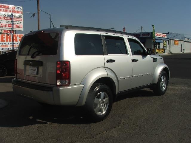Dodge Nitro 2008 photo 3