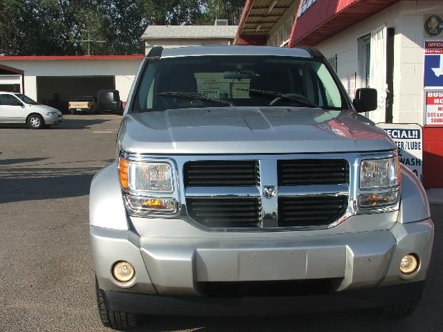Dodge Nitro 2008 photo 4