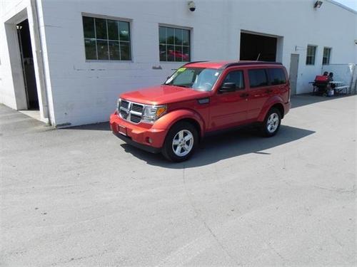 Dodge Nitro S Other
