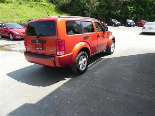 Dodge Nitro 2008 photo 3