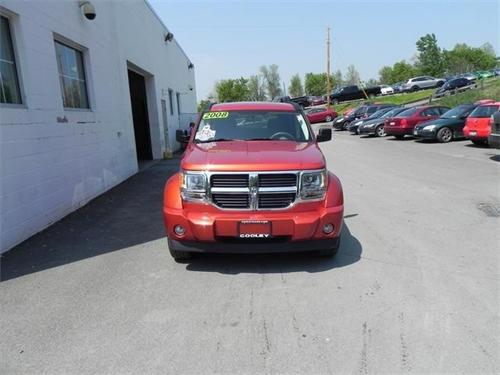 Dodge Nitro 2008 photo 4