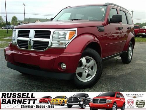 Dodge Nitro S Other