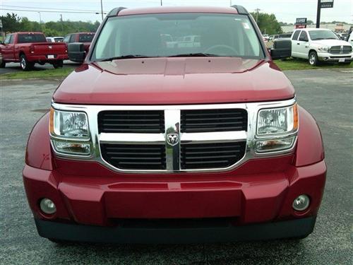 Dodge Nitro 2008 photo 1