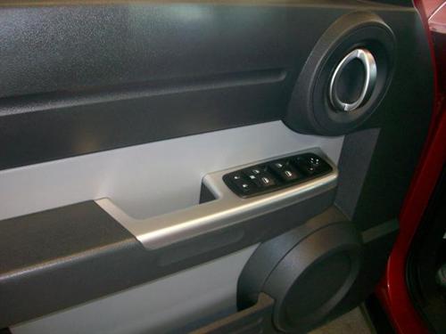 Dodge Nitro 2008 photo 1