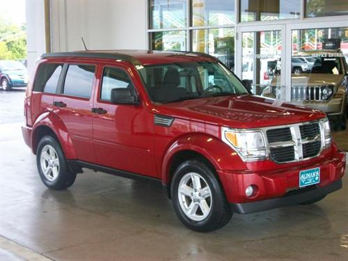 Dodge Nitro 2008 photo 2