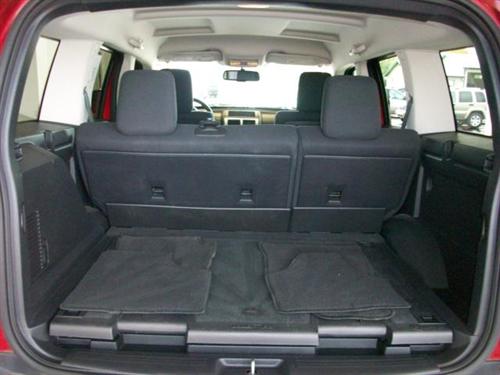 Dodge Nitro 2008 photo 4